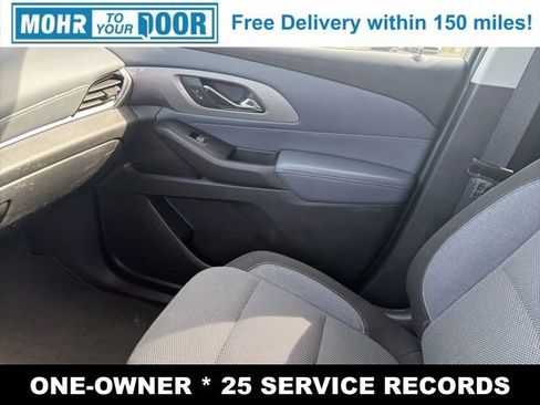 Used 2019 Chevrolet Traverse LT image 25