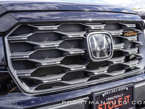 Used 2024 Honda Passport TrailSport image 16