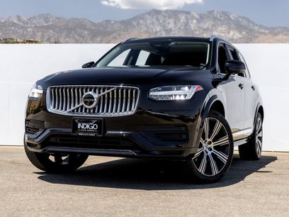 Used 2025 Volvo XC90 B6 Plus w/ Protection Package Premier