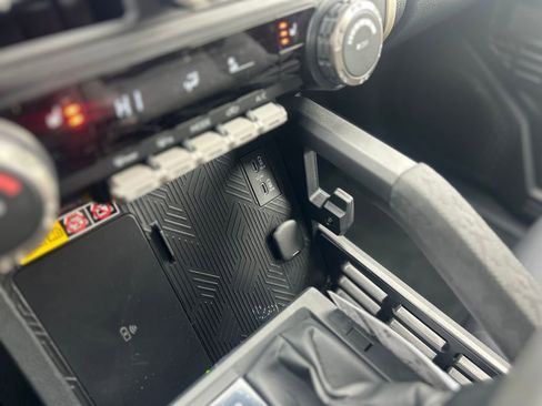 New 2025 Toyota Tacoma TRD Off-Road w/ TRD Off Road Upgrade Package image 17