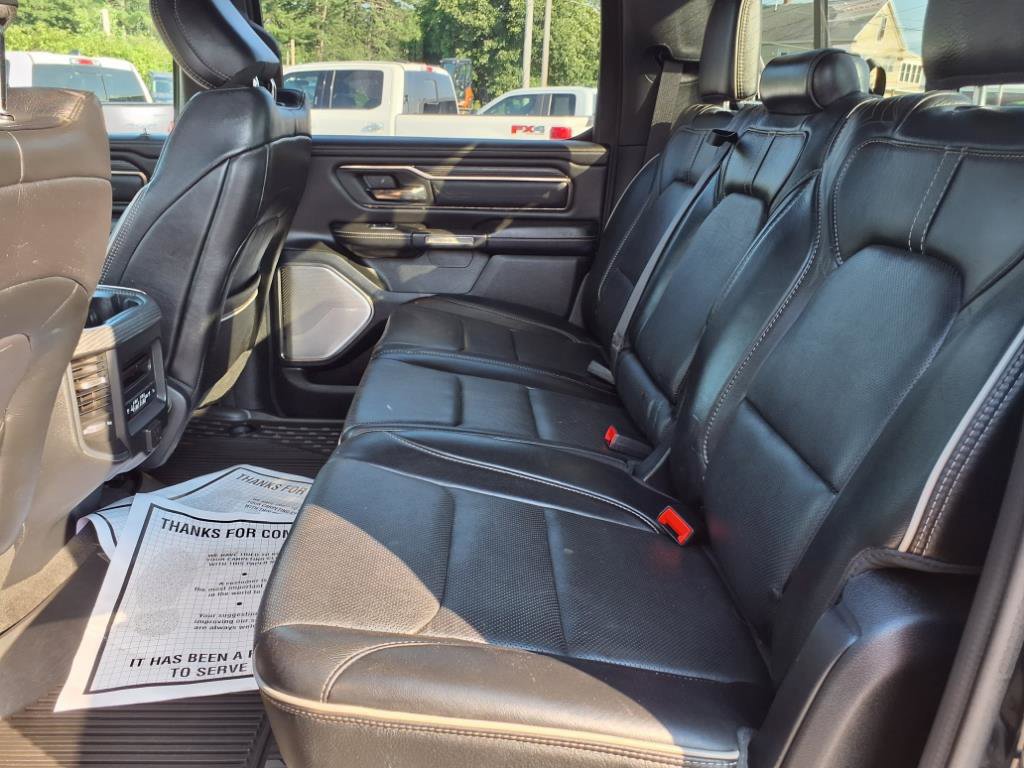 Used 2020 RAM 1500 Limited AWD/4WD image 16