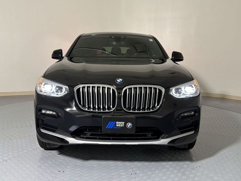 Used 2021 BMW X4 xDrive30i w/ Convenience Package AWD/4WD image 6