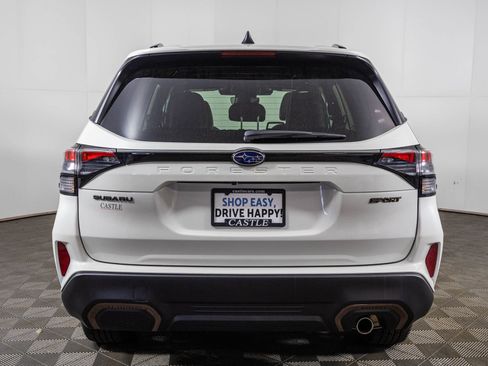 Used 2026 Subaru Forester Sport AWD/4WD image 15