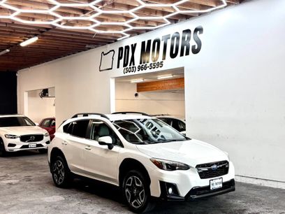 Used 2018 Subaru Crosstrek 2.0i Limited w/ Popular Package #2