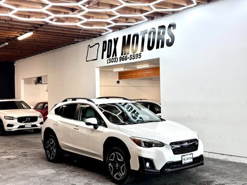 Used 2018 Subaru Crosstrek 2.0i Limited w/ Popular Package #2 AWD/4WD image 1