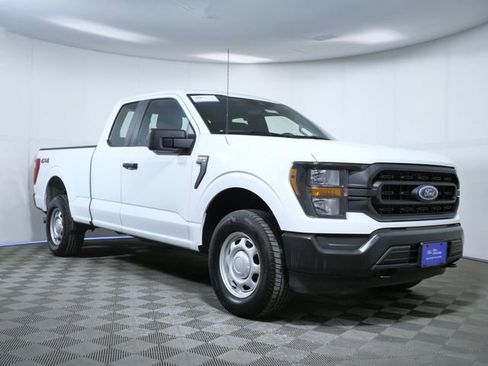 Certified 2023 Ford F150 XL image 1