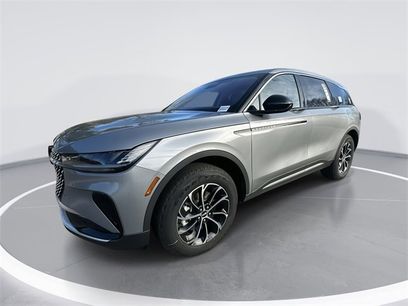 New 2025 Lincoln Nautilus Premier w/ Equipment Group 102A