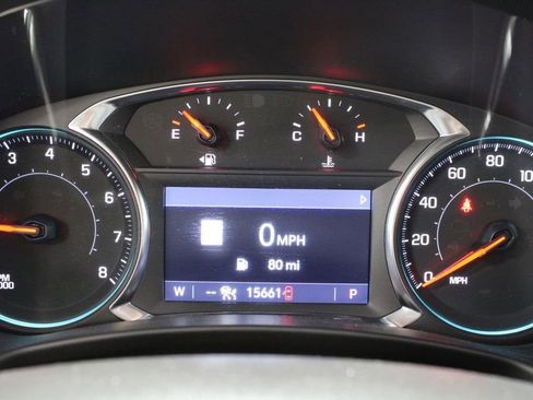 Used 2024 Chevrolet Equinox RS w/ RS Leather Package image 38