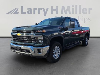 Used 2025 Chevrolet Silverado 2500 LT