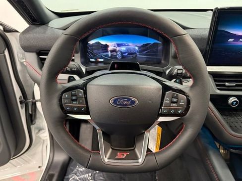 New 2025 Ford Explorer ST w/ Sun And Sound Package image 18