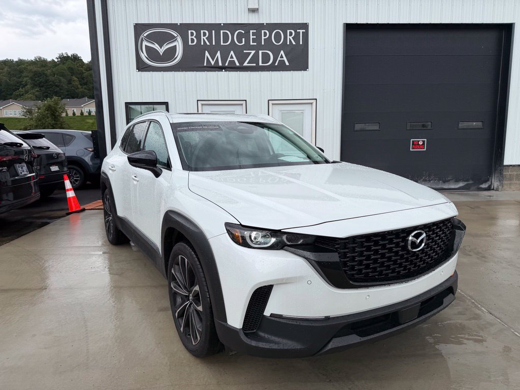 Certified 2026 MAZDA CX-50 AWD 2.5 S w/ Premium Package image 1