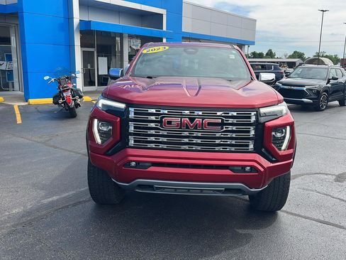 Used 2023 GMC Canyon Denali AWD/4WD image 9