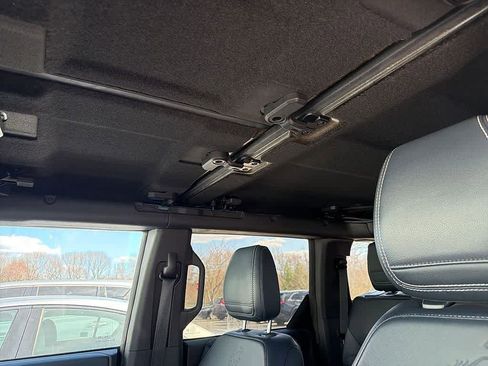 Used 2022 Ford Bronco Outer Banks image 17