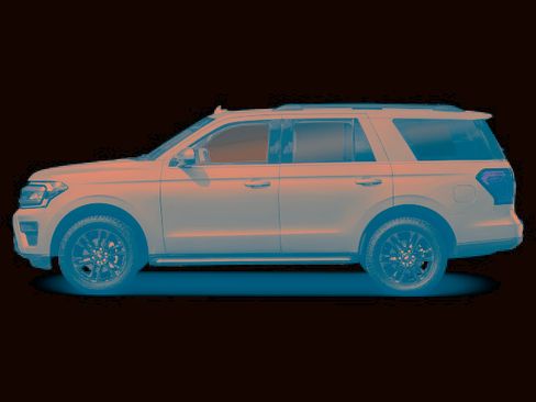 Certified 2024 Ford Expedition XLT AWD/4WD image 3