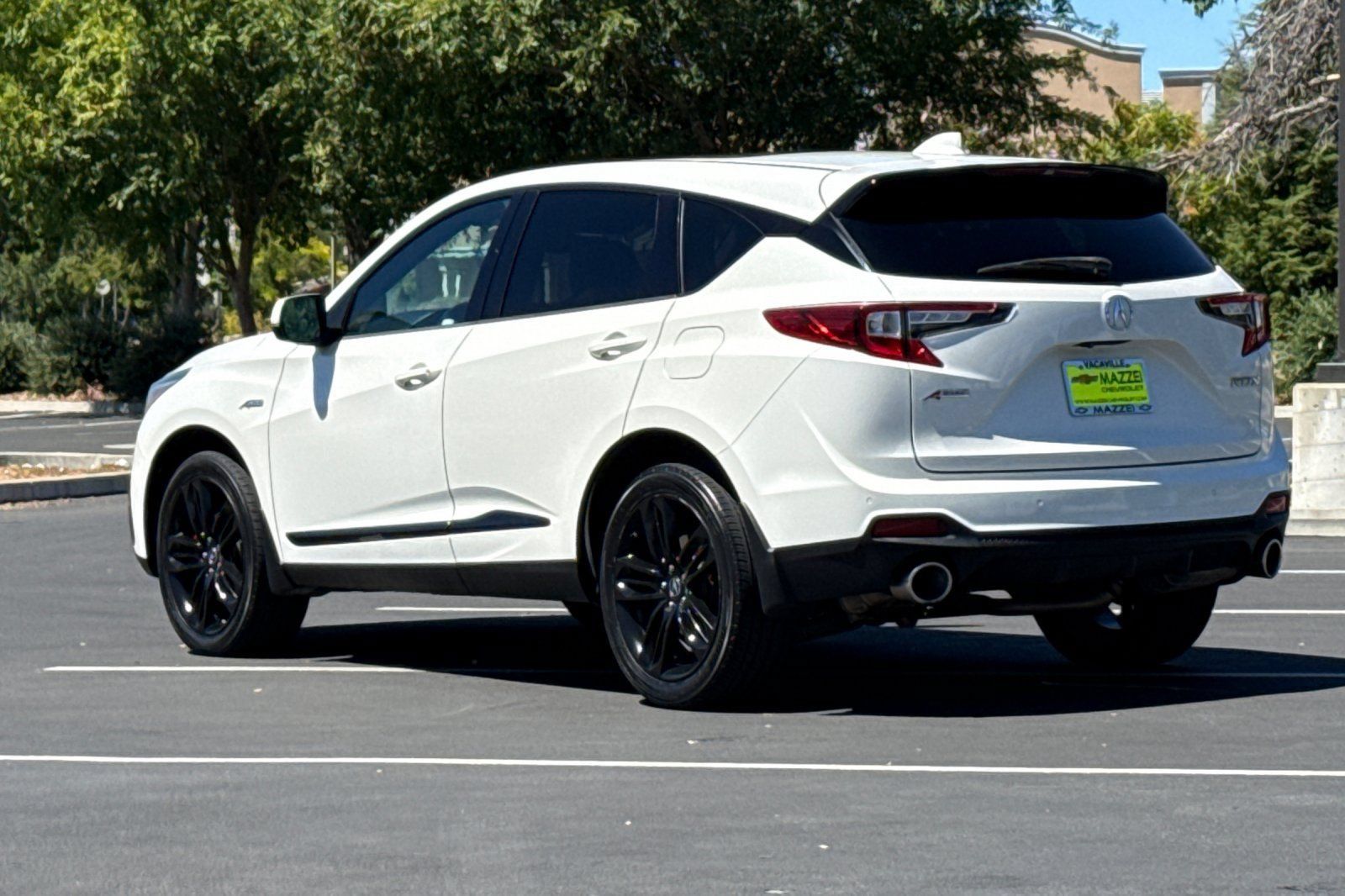 Used 2019 Acura RDX w/ Advance Package FWD image 3