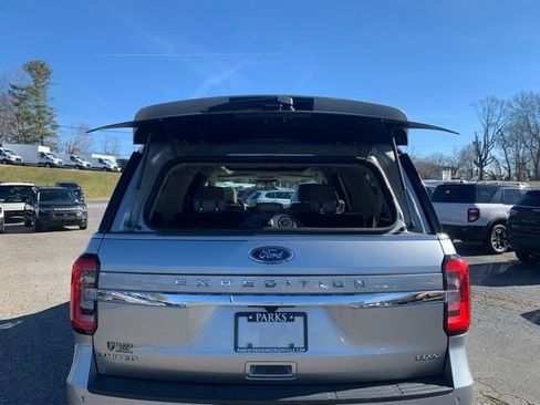 Certified 2024 Ford Expedition Max Limited image 30