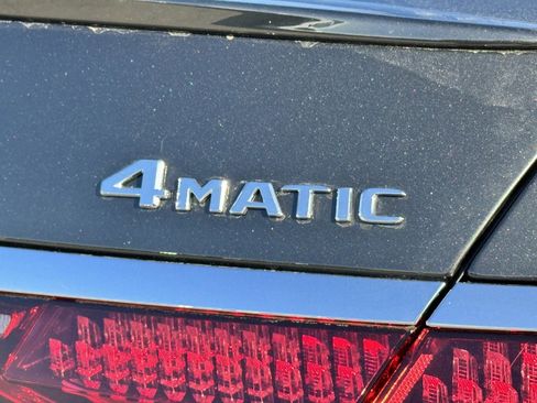 Used 2024 Mercedes-Benz S 580 4MATIC Sedan image 12