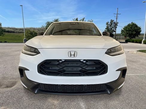 New 2026 Honda HR-V Sport image 10