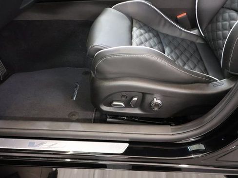 New 2026 Cadillac CT4 V Blackwing w/ Driver Assist Package RWD image 12