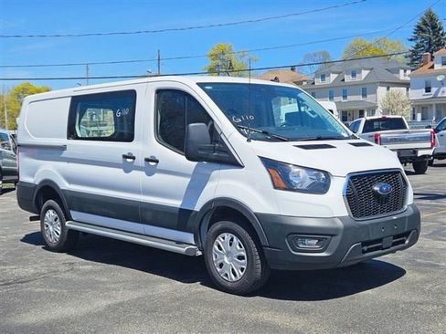 Used 2025 Ford Transit 250 Low Roof w/ Exterior Upgrade Package RWD image 9
