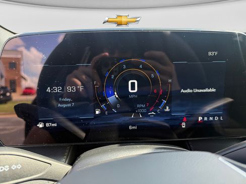 New 2027 Chevrolet Equinox LT w/ Convenience Package II FWD image 26