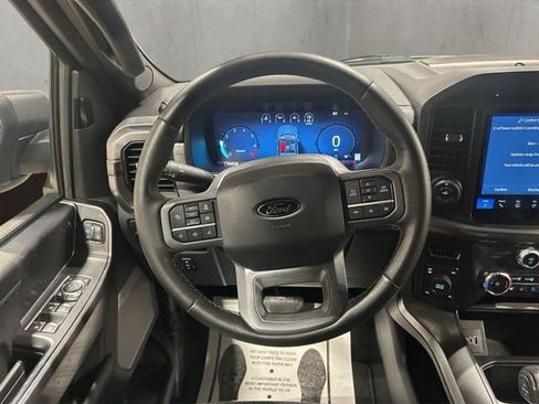 Certified 2025 Ford F150 Lariat AWD/4WD image 14