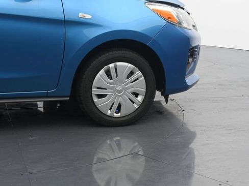 Used 2024 Mitsubishi Mirage ES FWD image 11