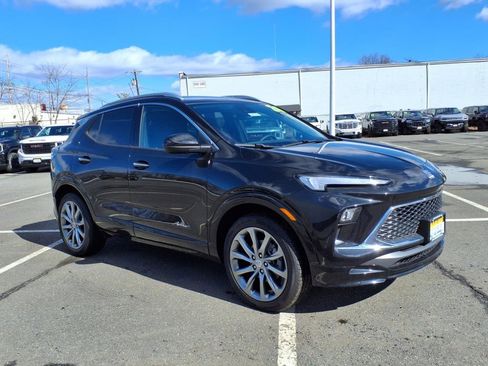 Certified 2024 Buick Encore GX Avenir w/ Avenir Convenience Package image 22