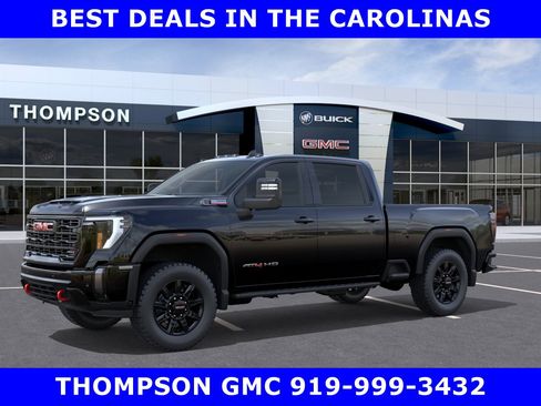 New 2026 GMC Sierra 3500 AT4 w/ AT4 Premium Plus Package AWD/4WD image 3