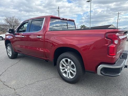 Used 2025 Chevrolet Silverado 1500 LTZ w/ LTZ Premium Package image 5