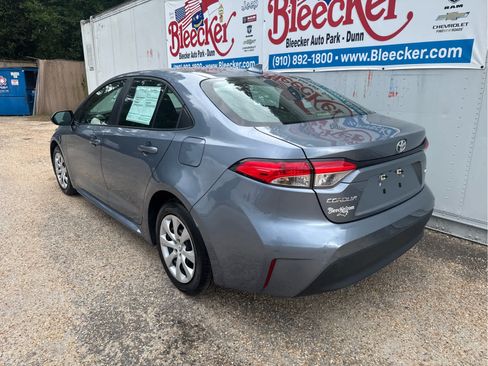 Used 2024 Toyota Corolla LE FWD image 34