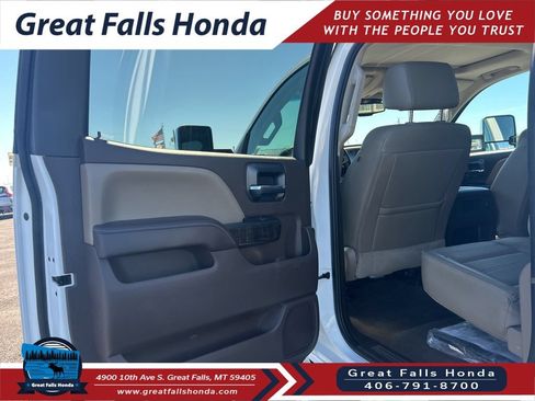 Used 2016 GMC Sierra 2500 Denali w/ Driver Alert Package AWD/4WD image 18