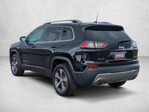 Used 2020 Jeep Cherokee Limited AWD/4WD image 8