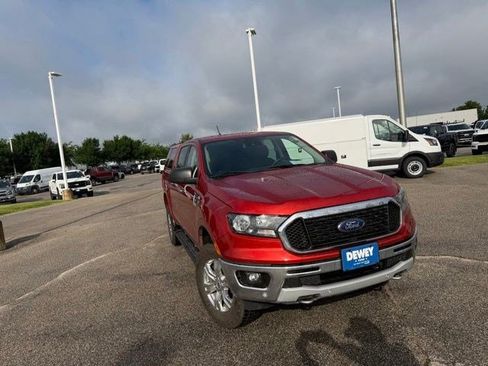 Used 2019 Ford Ranger XLT w/ Equipment Group 302A Luxury AWD/4WD image 2