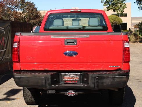 Used 2016 Ford F250 XL w/ Snow Plow Prep Package AWD/4WD image 8