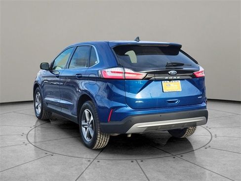 Certified 2022 Ford Edge SEL w/ Convenience Package image 10