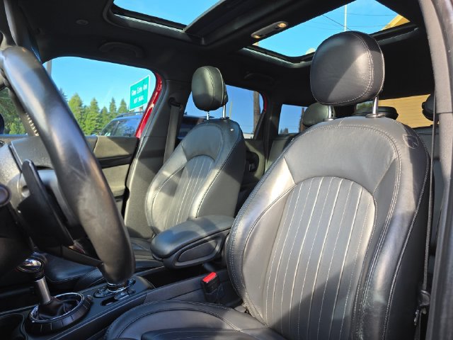 Used 2018 MINI Cooper Countryman John Cooper Works AWD/4WD image 21