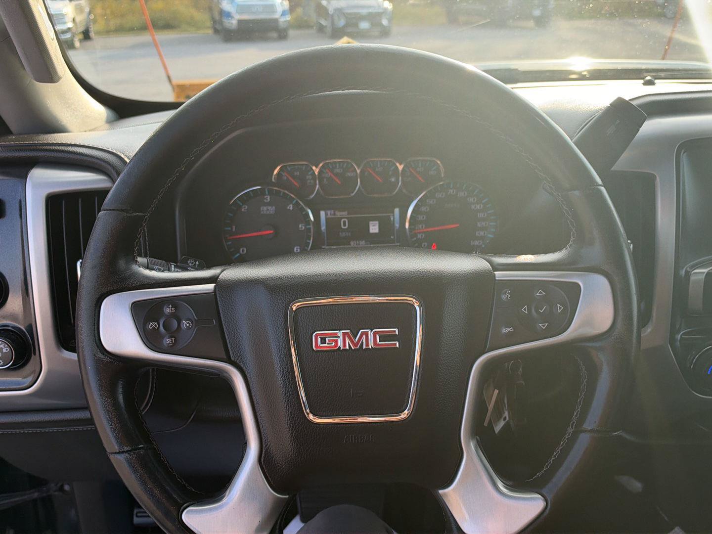 Used 2017 GMC Sierra 2500 SLE w/ HD SLE Preferred Plus Package AWD/4WD image 52