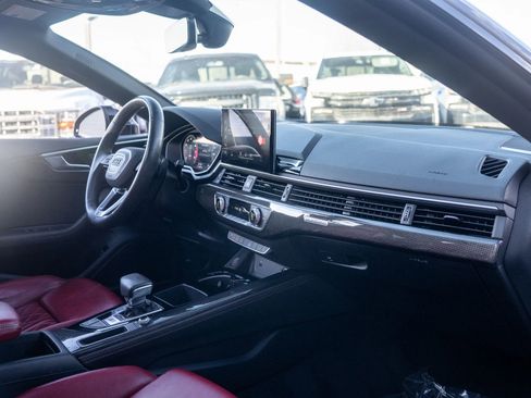 Used 2022 Audi S5 Premium Plus w/ Premium Plus Package image 19