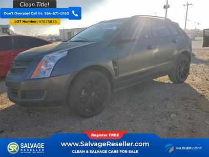 Used 2011 Cadillac SRX Luxury