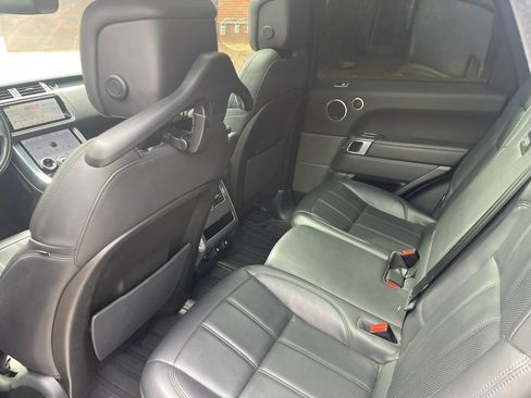 Used 2018 Land Rover Range Rover Sport Supercharged AWD/4WD image 12