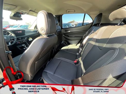New 2026 Buick Encore GX Preferred w/ Advanced Technology Package image 12