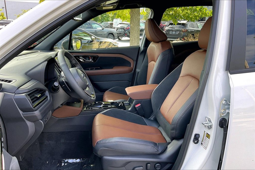 New 2026 Subaru Forester Touring AWD/4WD image 11