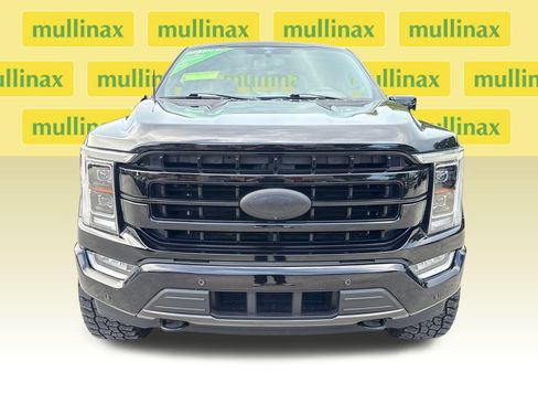 Used 2021 Ford F150 Lariat w/ Equipment Group 502A High AWD/4WD image 11