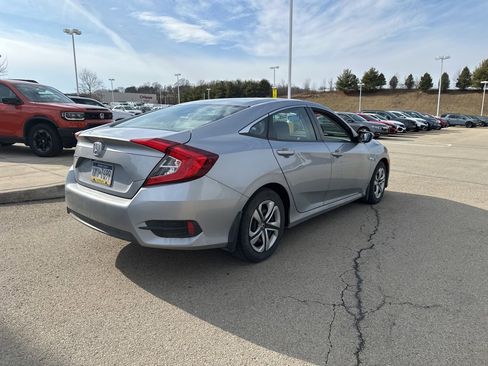 Used 2017 Honda Civic LX image 3