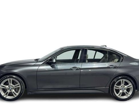 Used 2016 BMW 340i xDrive Sedan AWD/4WD image 1