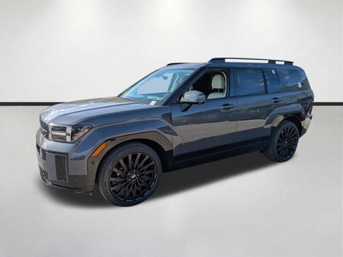 New 2026 Hyundai Santa Fe Calligraphy FWD image 9
