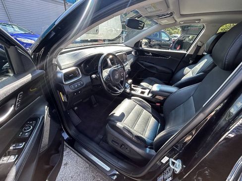 Used 2016 Kia Sorento SX AWD/4WD image 6
