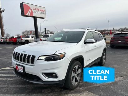Used 2019 Jeep Cherokee Limited
