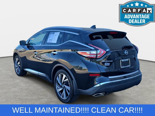 Used 2018 Nissan Murano Platinum w/ Cargo Package AWD/4WD image 7